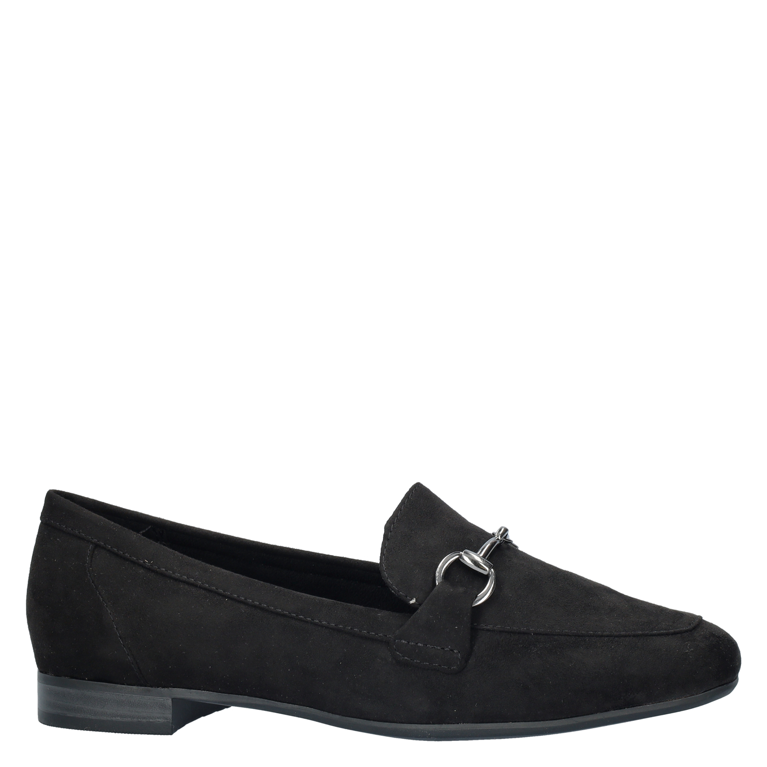 Marco Tozzi dames loafer Marco Tozzi Zwart
