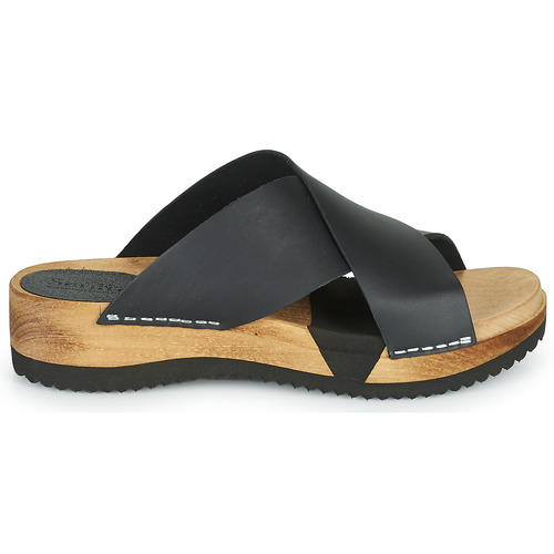 Sanita - WOOD-TIDA Negro