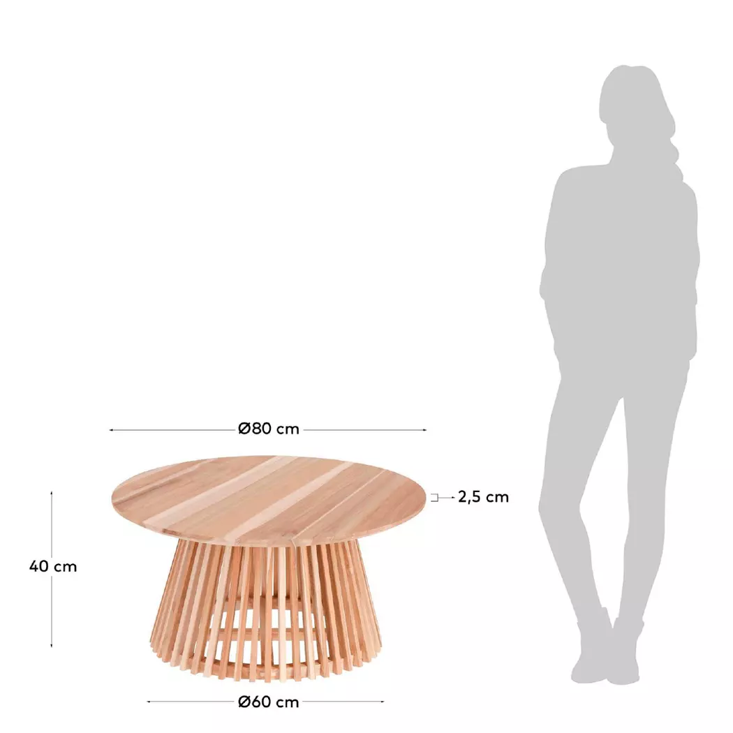 Couchtisch Irune