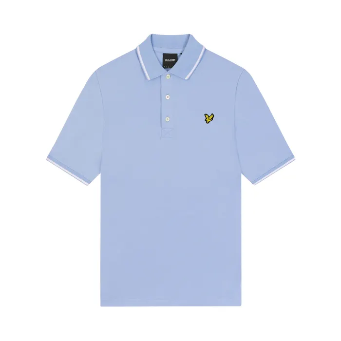 Lyle & Scott Tipped Polo Heren