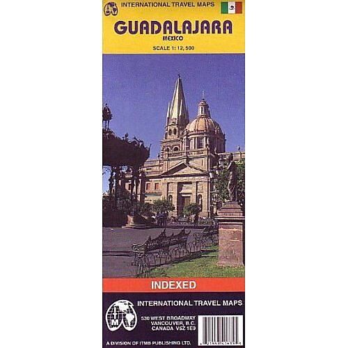 ITM - ITM GUADALAJARA 1 12 500