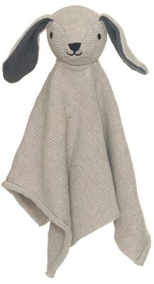 Teddykompaniet Teddy Baby Koseklut Hundemønstret, Beige