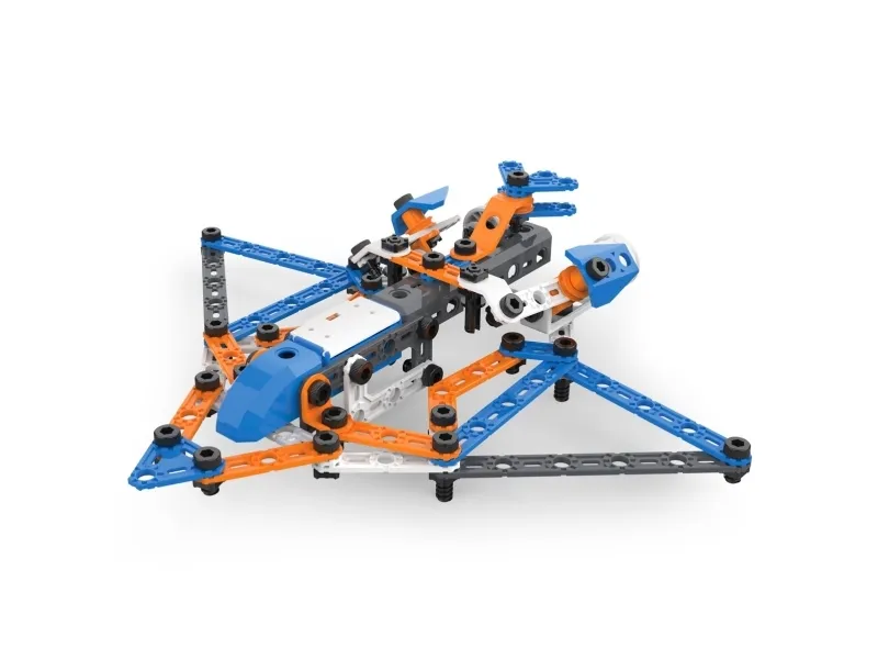 MeccaNo Jr. Open ended bucket