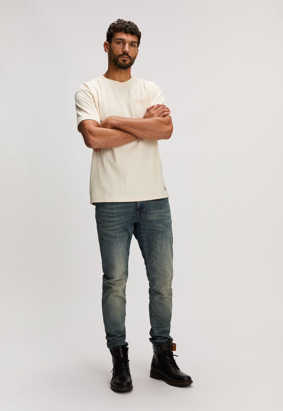 Silvercreek 30Y - Lewis Regular Tapered Jeans