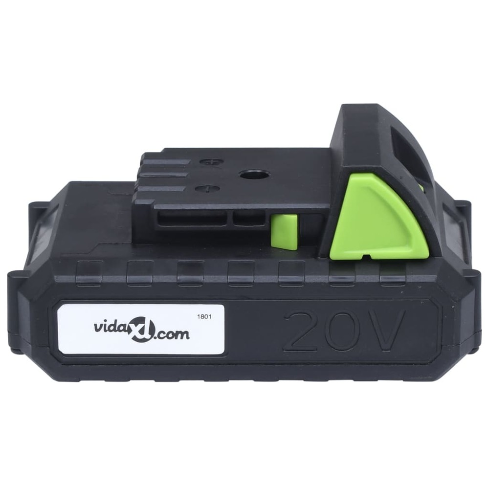 Bloc-piles 20v 1500 mah li-ion