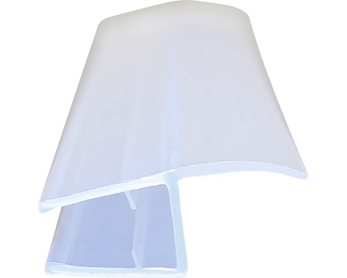 Kierdichting geschikt voor 5-6mm glas, lengte 2010 mm