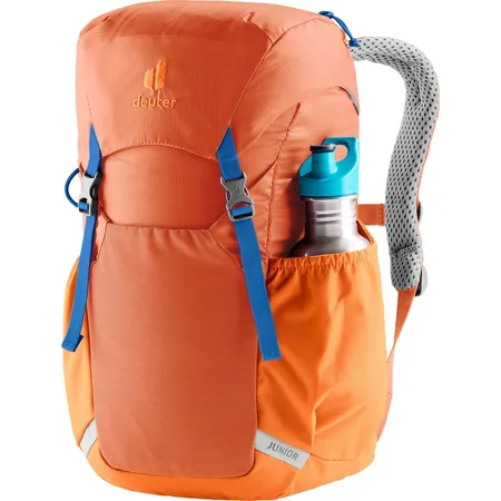 Deuter Kinderrucksack Junior Chestnut-Mandarine