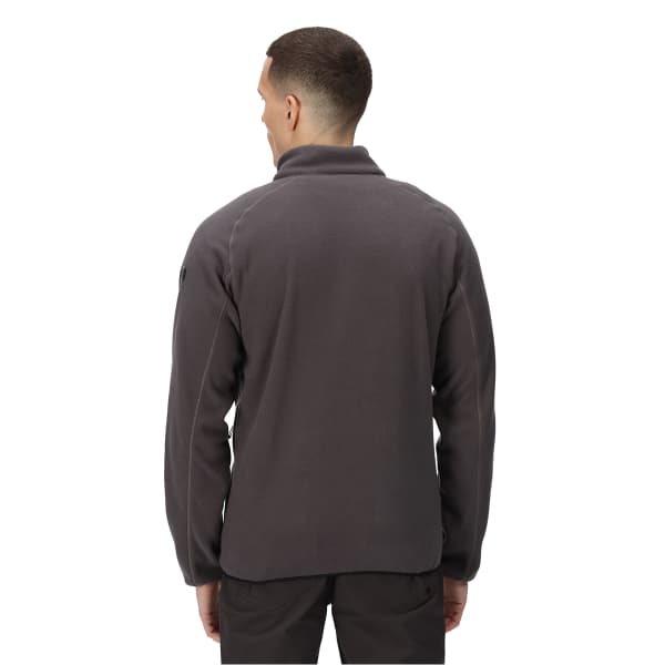 Veste polaire REGATTA HADFIELD DARK GREY