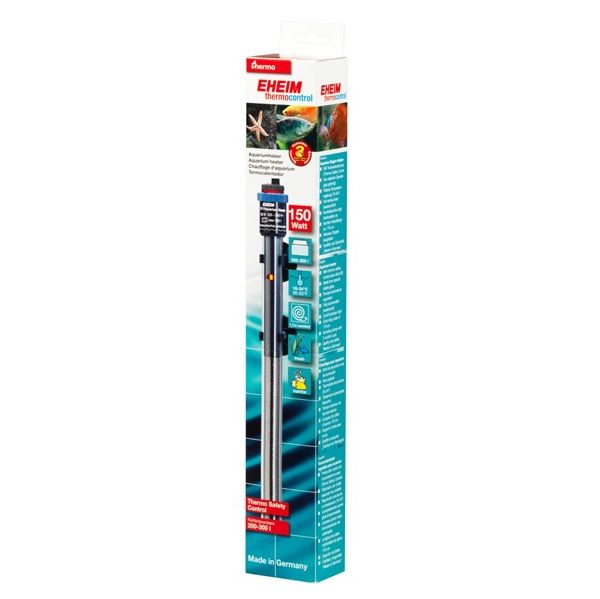 Eheim Termo-aquecedor Precisão Aquário Jager 150W