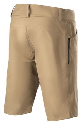 Short Alpinestars Alps Topo Beige
