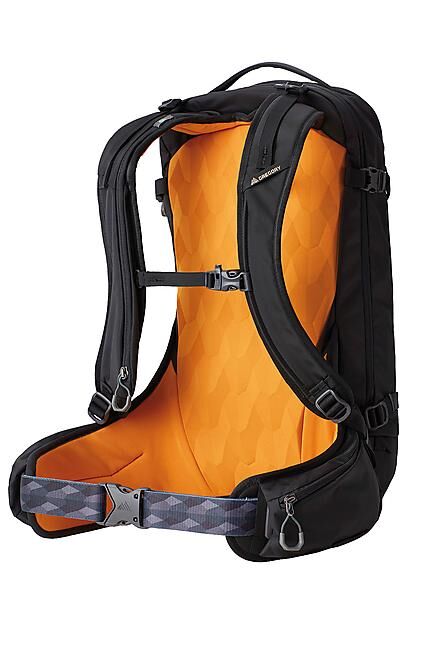 GREGORY - SAC SKI VERTE 24