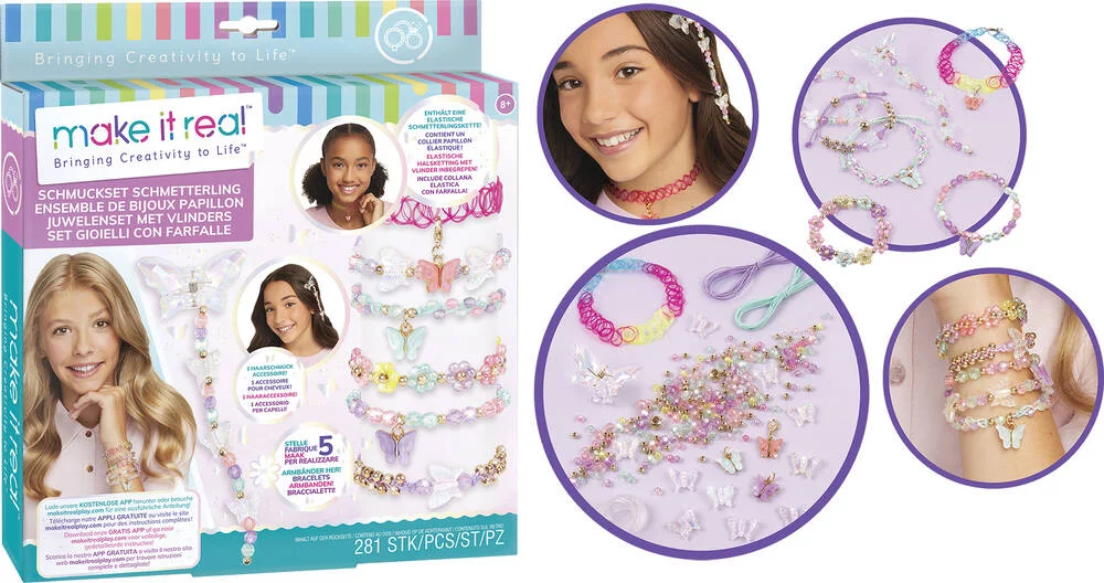 BIJOUX PAPILLONS