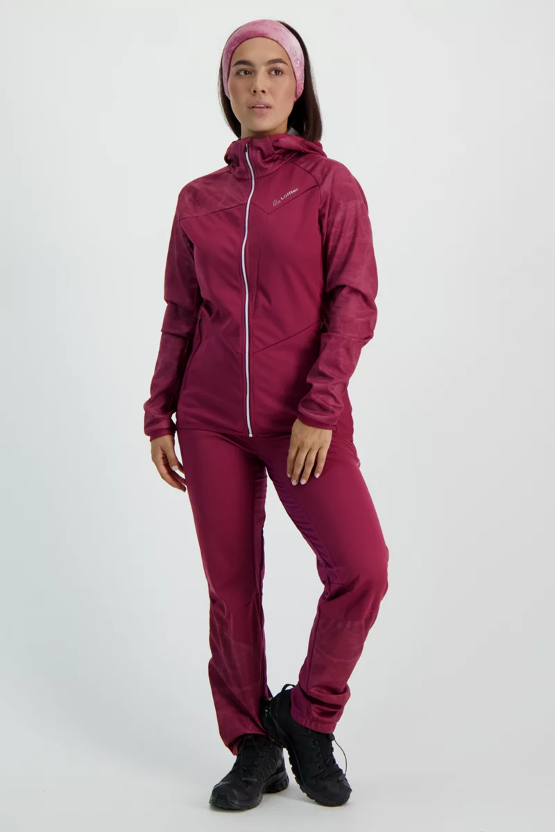 Löffler Arctic WS Light Damen Langlaufhose