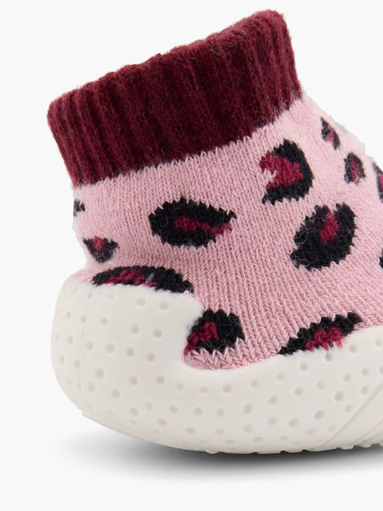 Cupcake Couture Geschlossener Hausschuh pink