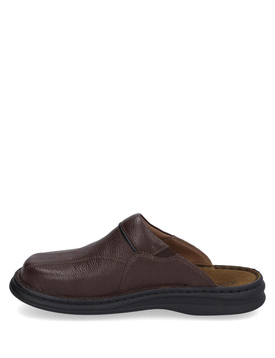 Clog Klaus, brasil/schwarz