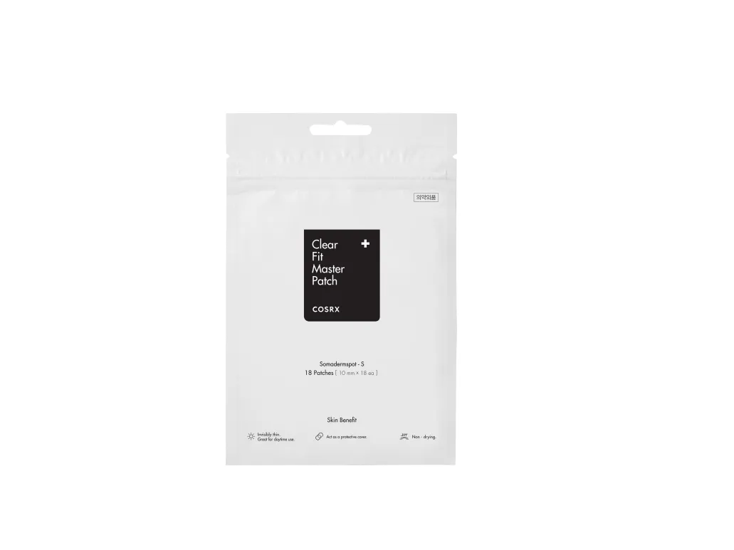 Cosrx Clear Fit Master Patch 18 patches