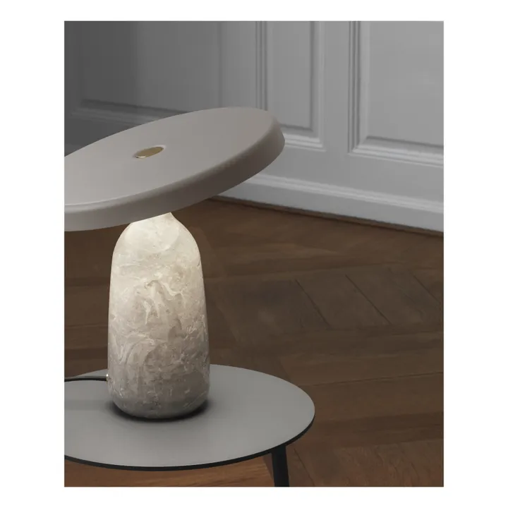 Normann Copenhagen Lampe à poser Eddy | Gris