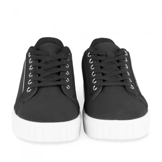 Baskets NOIR MERRY SCOTT