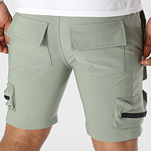 Short Cargo Vert