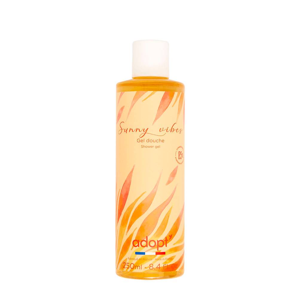 Sunny vibes Gel douche 250ml