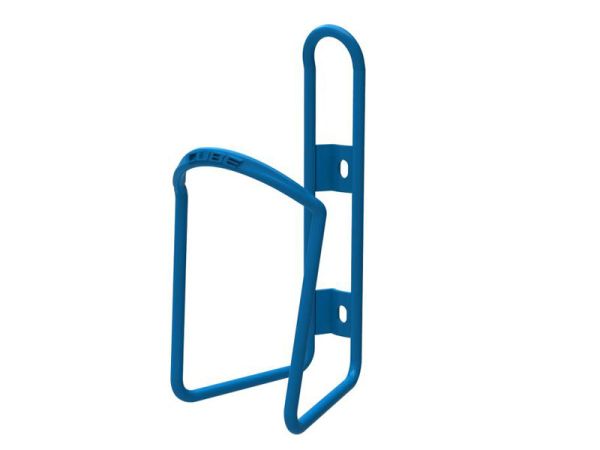 Cube Cage HPA Flaskeholder, Matt Blue
