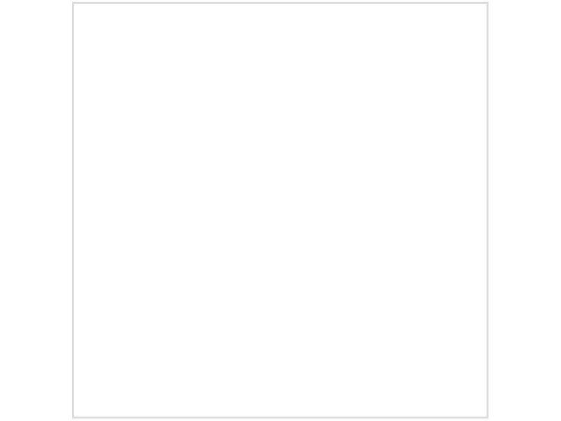 Creativ Company Blankokarte 15 x 15 cm 50 Sets, Weiss Karten zum Gestalten