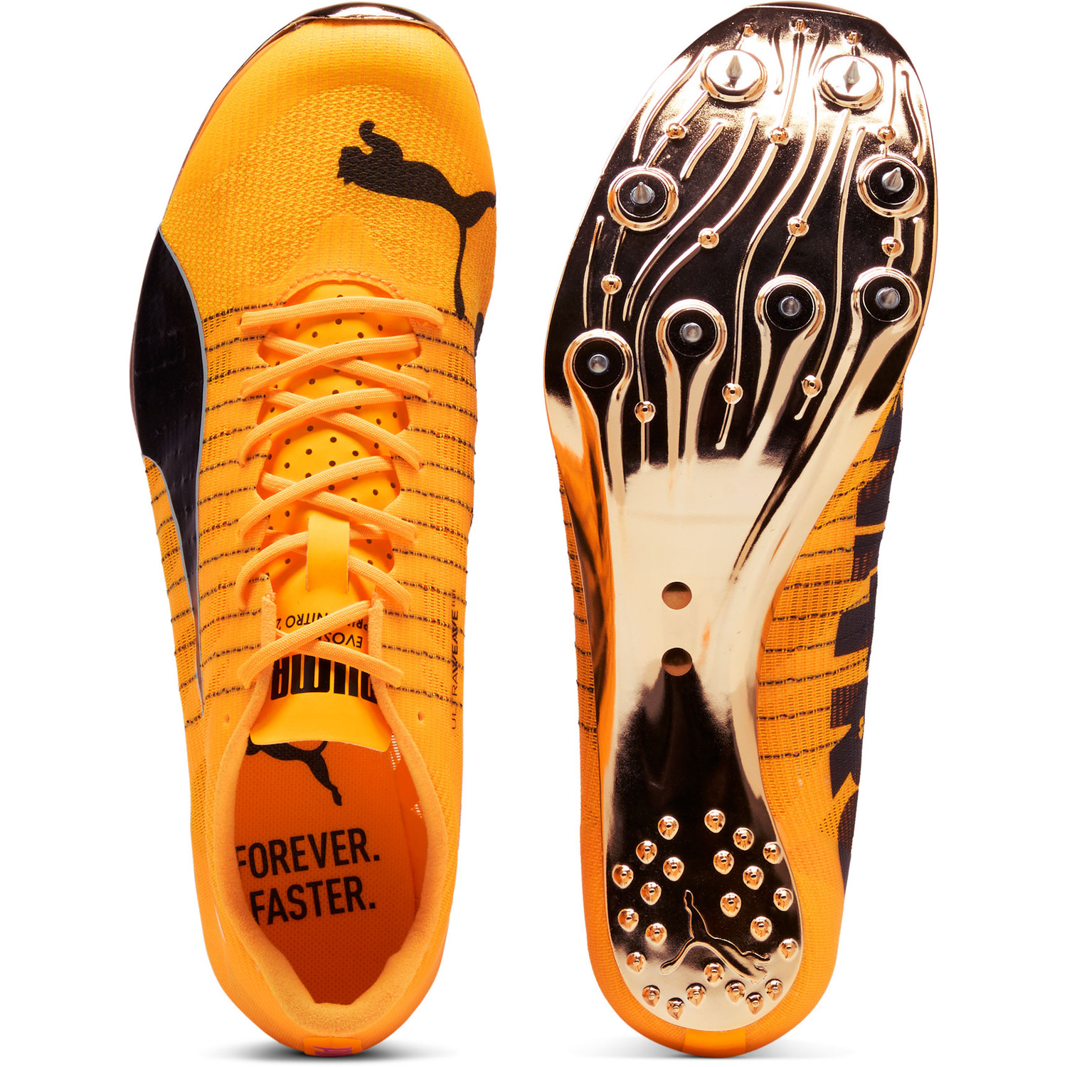 PUMA evoSPEED Sprint Nitro Elite 2
