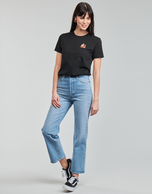 Vans - CULTIVATE CARE BF TEE - Noir