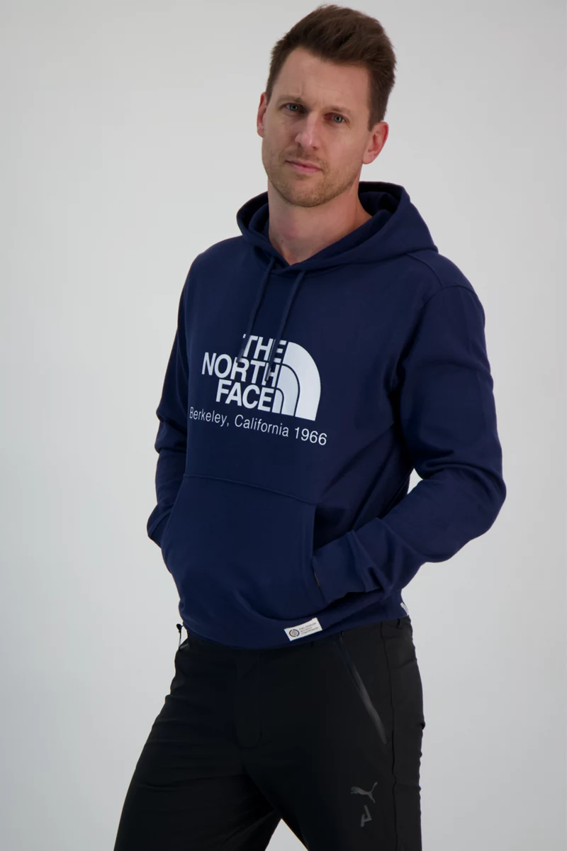 The North Face Berkeley California Herren Hoodie
