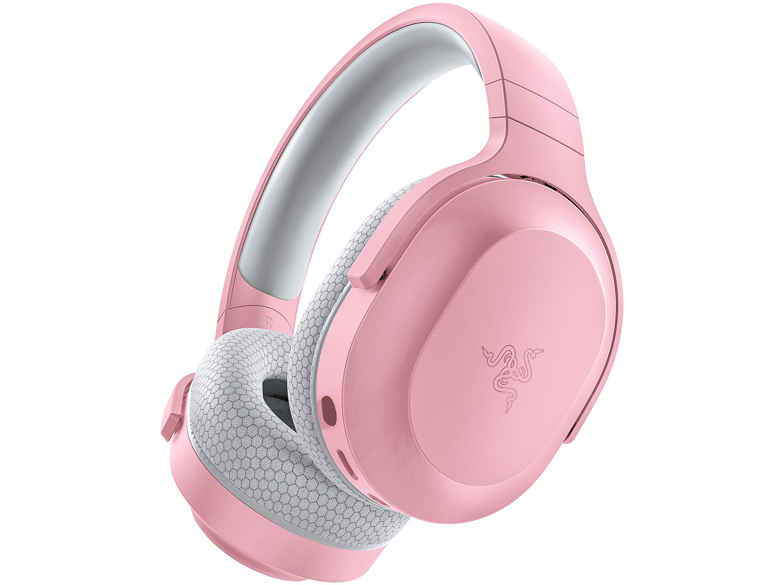 AUSCULTADORES GAMING RAZER BARRACUDA X QUARTZ PINK WIRELESS