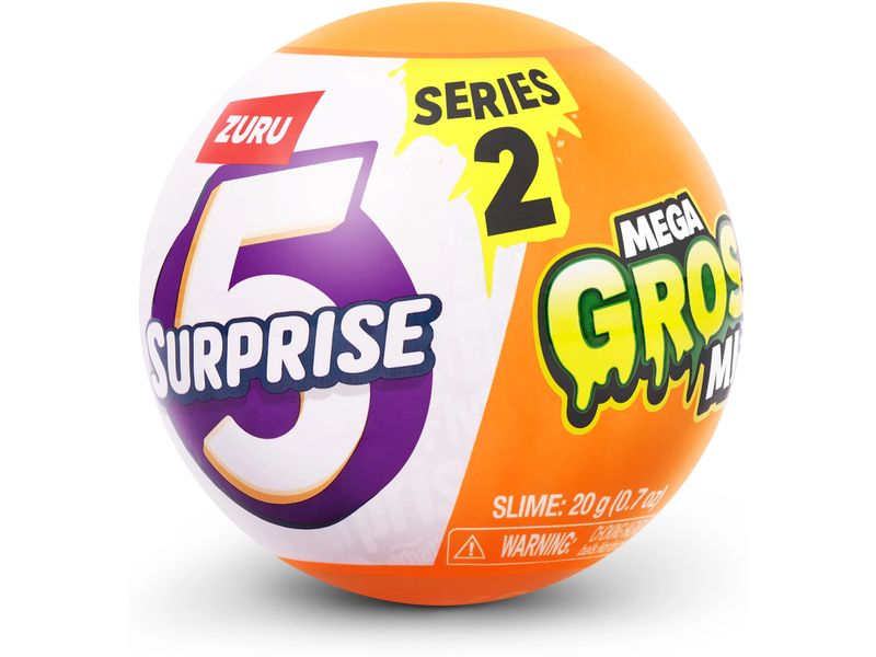 Zuru 5 Surprise Mega Gross Minis Series 2 assortiert Überraschungskapsel
