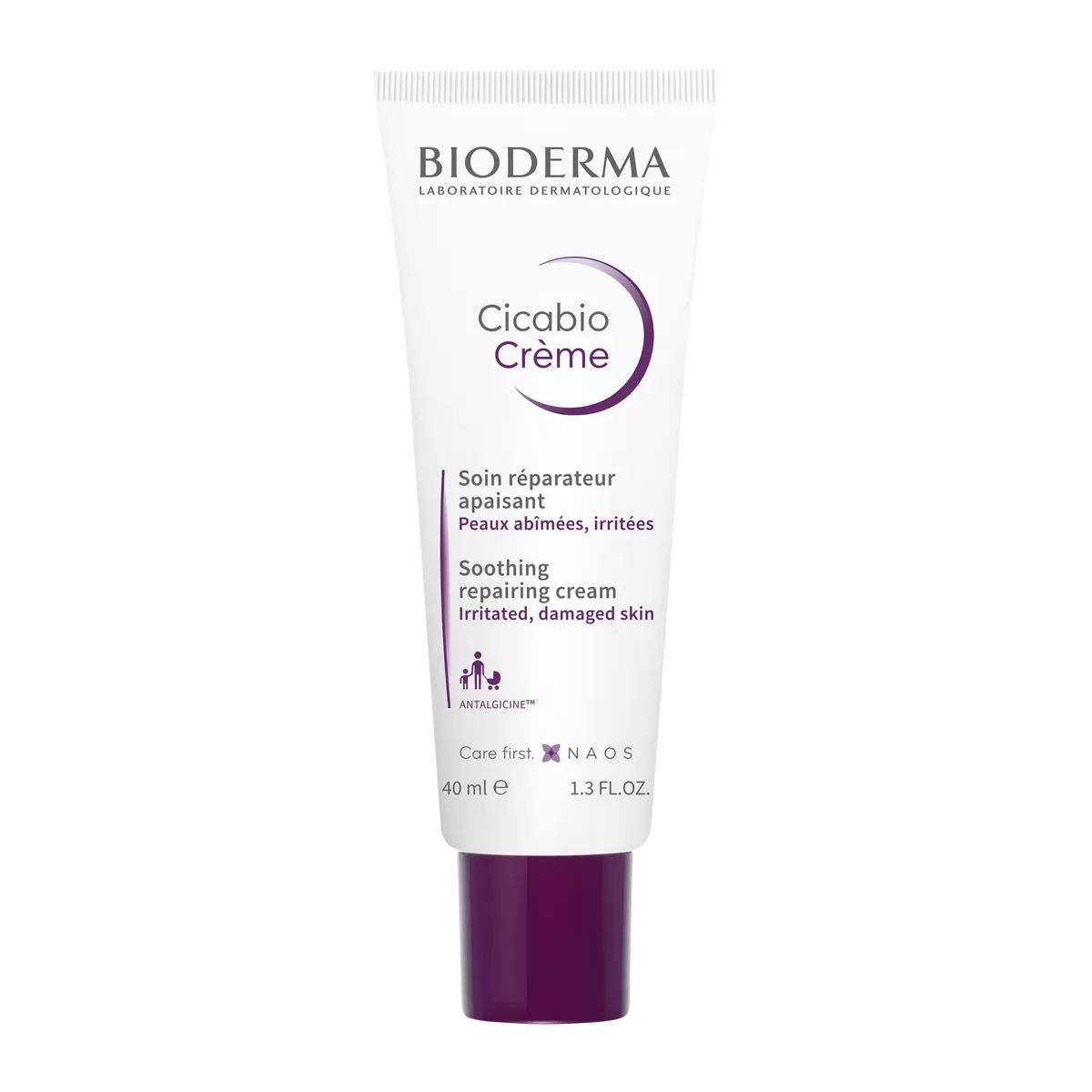 Bioderma Cicabio Cream - 40 ml.
