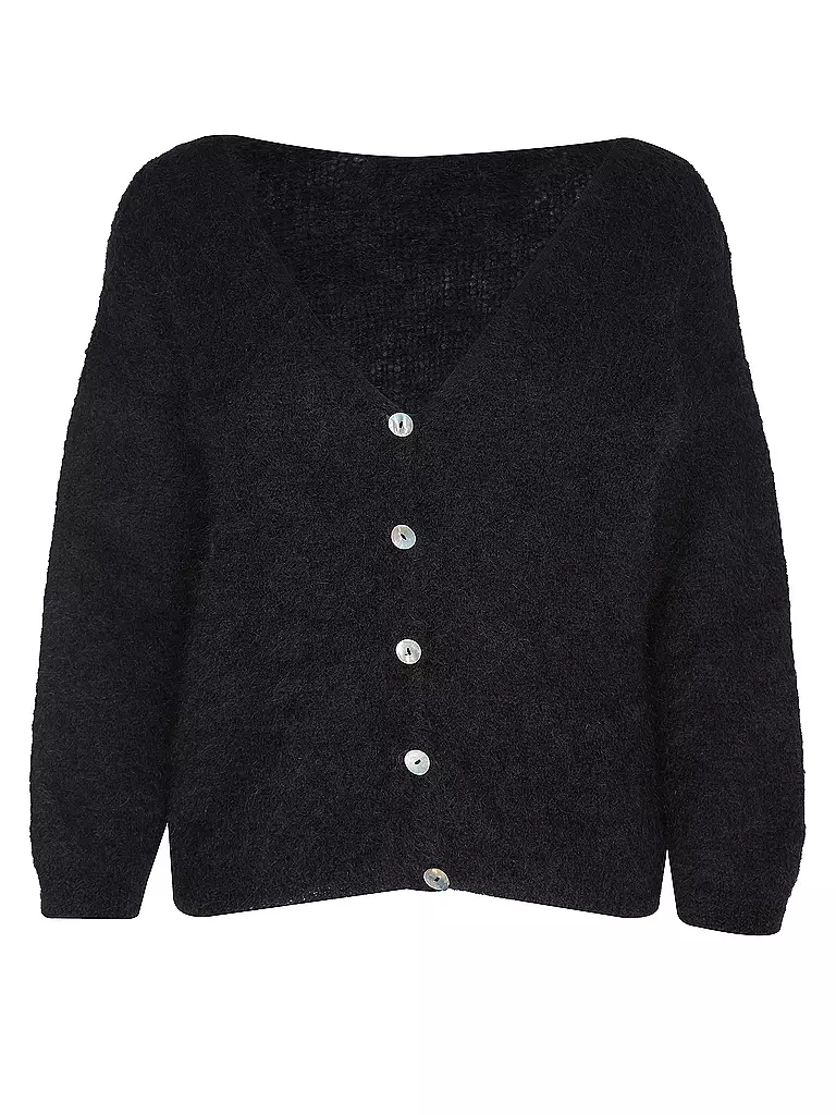 AMERICAN DREAMS Cardigan CORNELIA schwarz