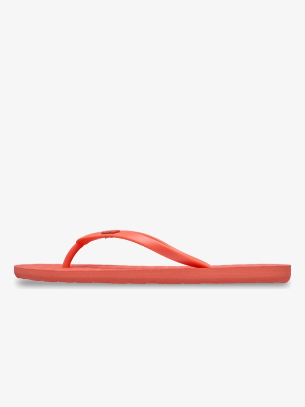 Viva Iv Tongs Orange Femme