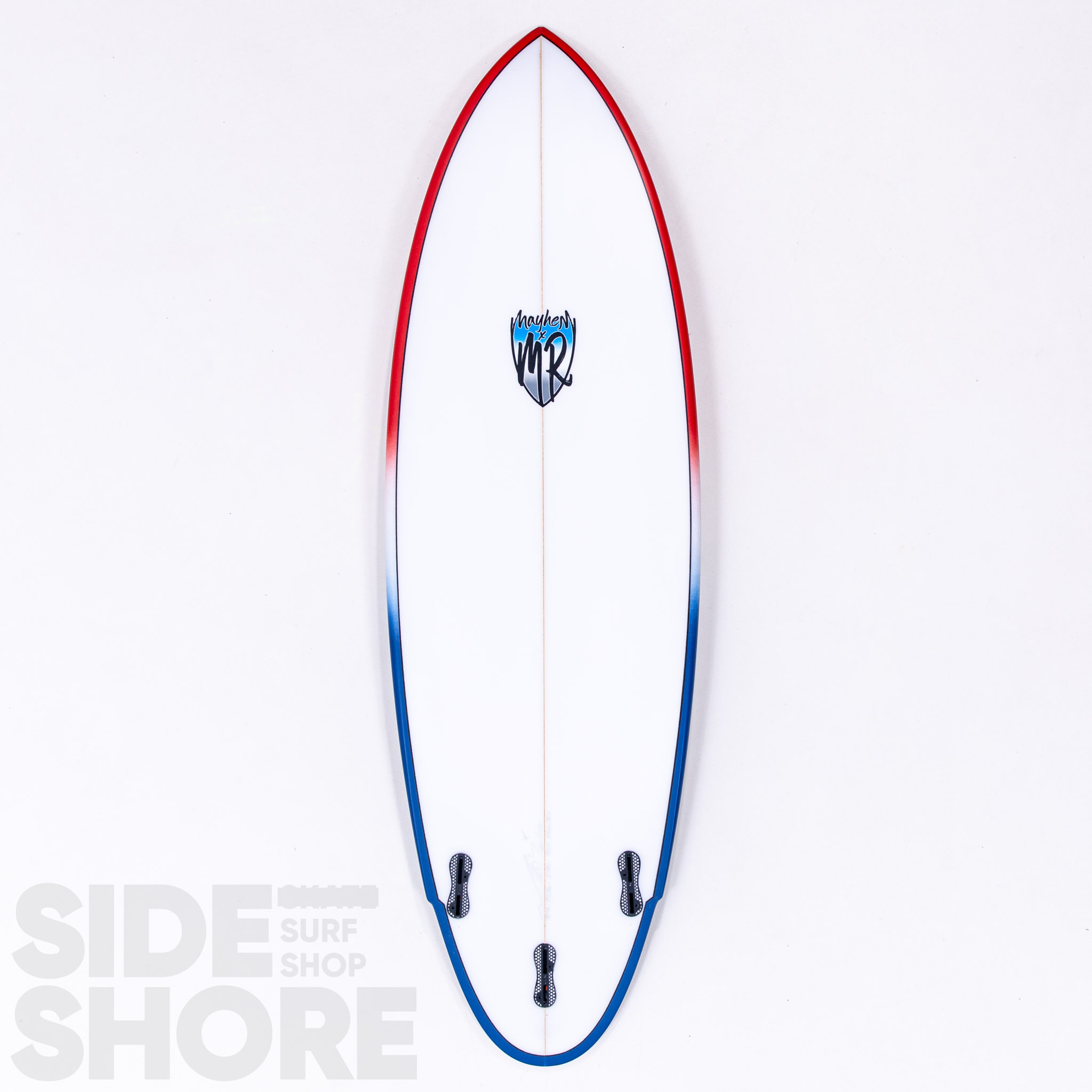 Lost California Twin Pin - Spray - 5'9 x 20.38