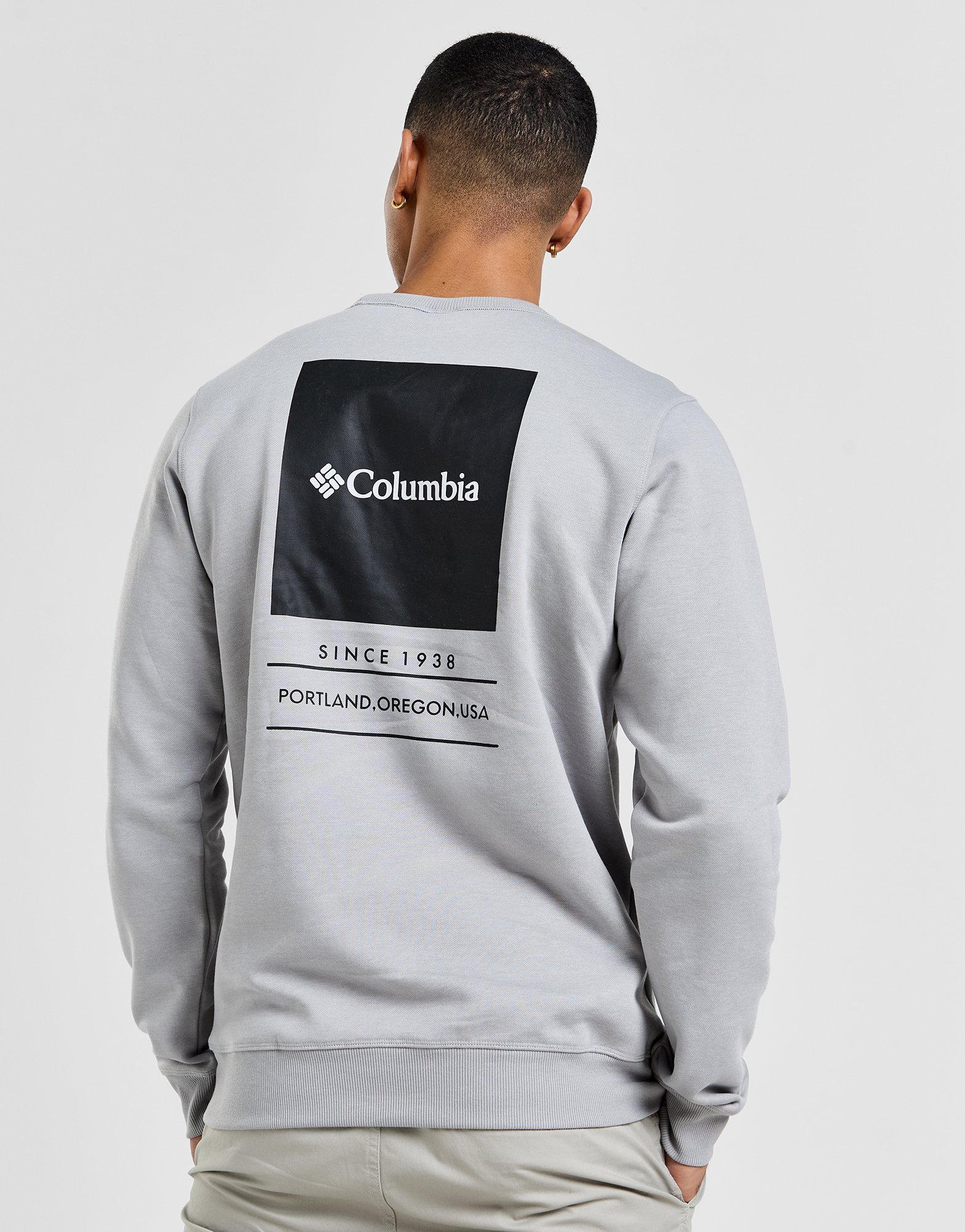 Columbia Sweat Barton Springs Homme