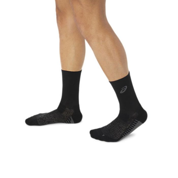Asics Unisex Strømper Performance Run Sock Crew Sort