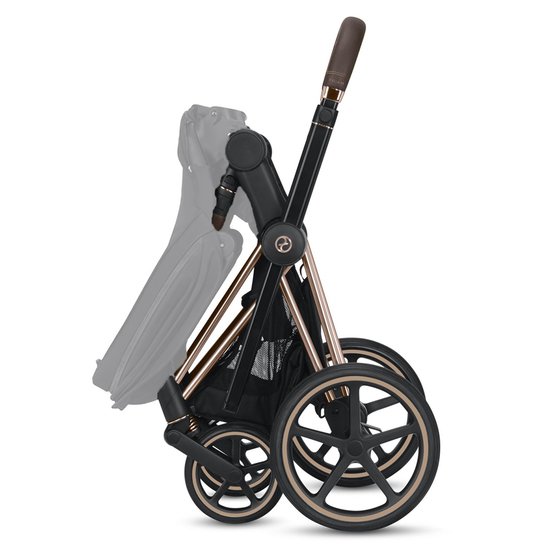 Priam 3 Châssis   Rose Gold        de               CYBEX
