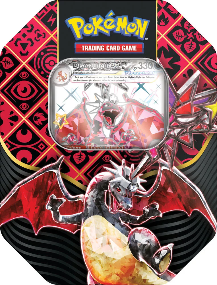 POKEMON - POKEBOX Q1 ECARLATE ET VIOLET 04.5