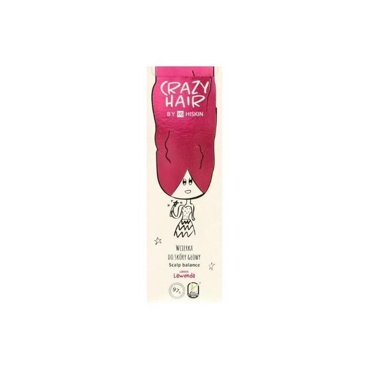 HiSkin Crazy Hair Lavendel Kopfhautlotion 100 ml