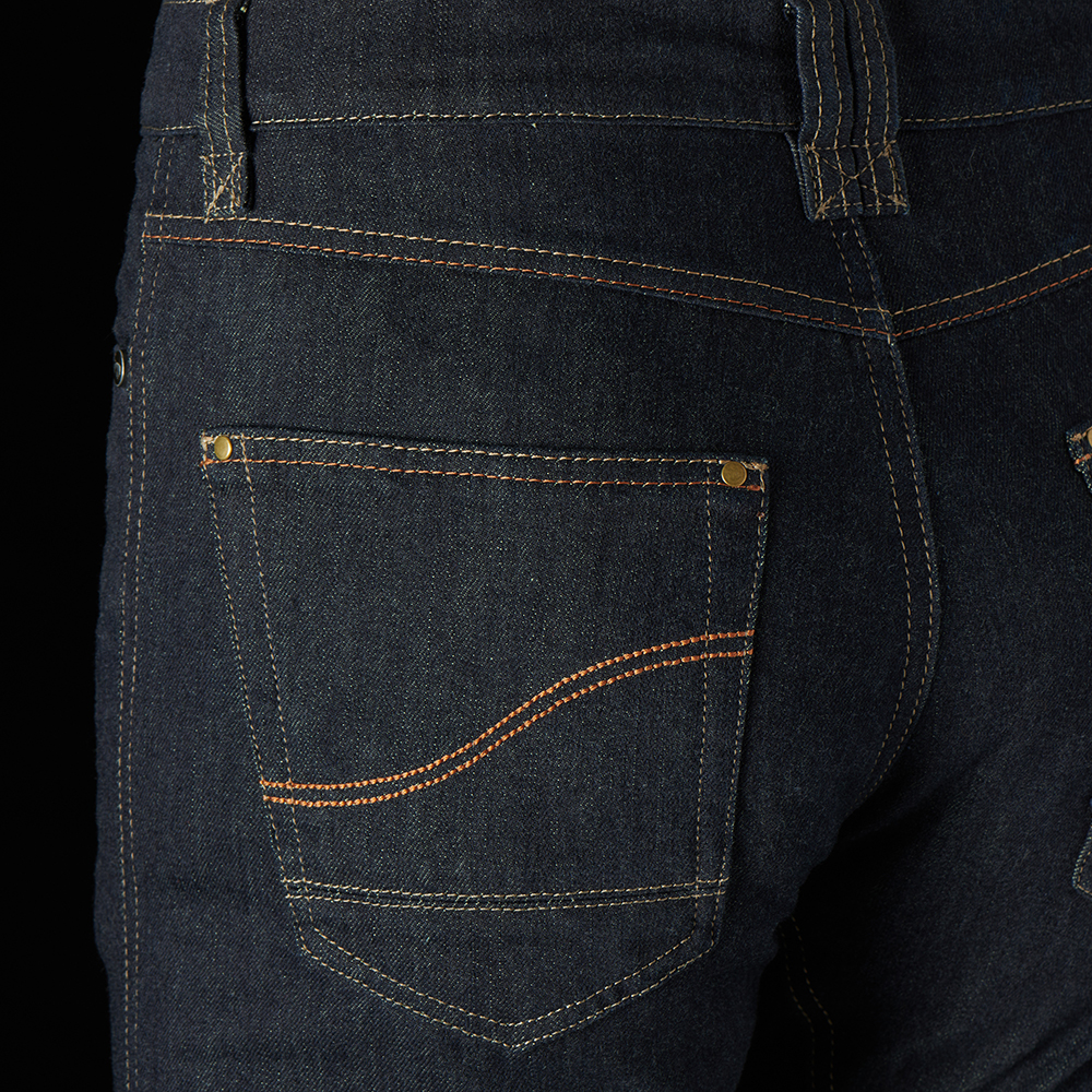 Furygan - Jean Kalvin X Kevlar® Bleu foncé