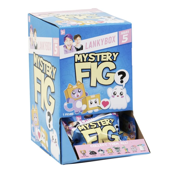LankyBox - Mini Mystery Figuren - Serie 5 - 1 Stück