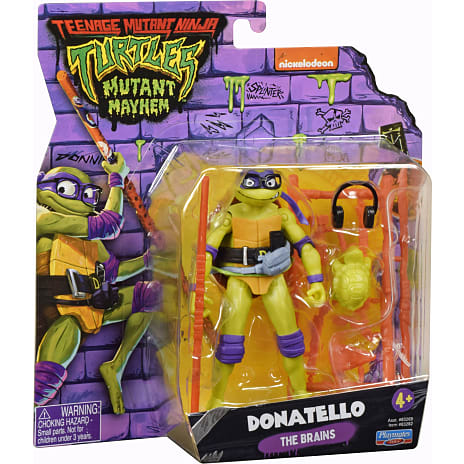 Turtles Mutant Meyhem figur Donatello