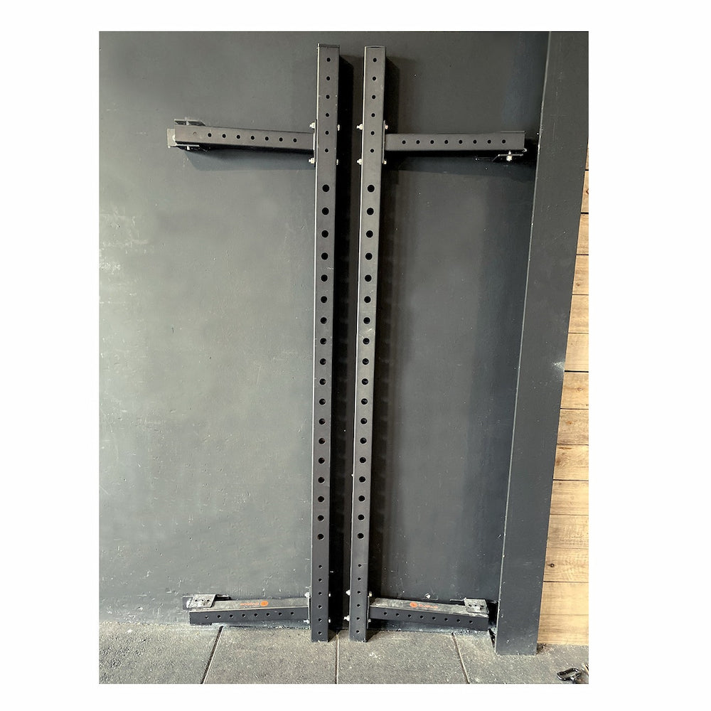 SVELTUS Cage murale pliable