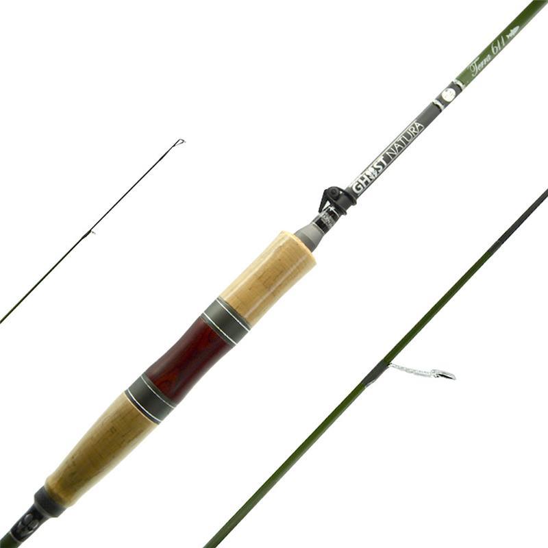 Canne Spinning Volkien Ghost Natura Terra