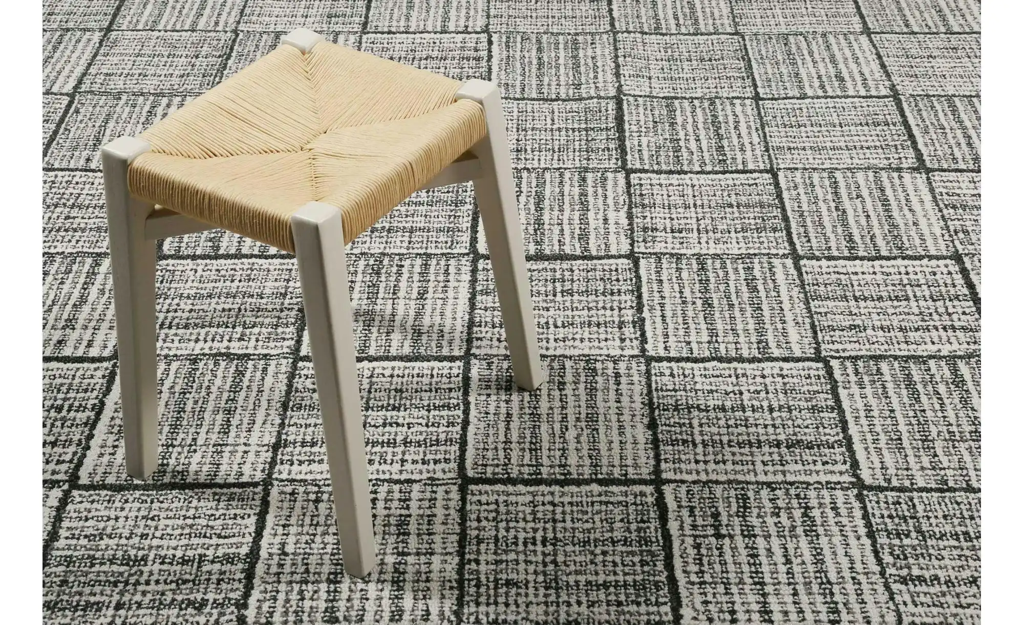 Kurzflorteppich
