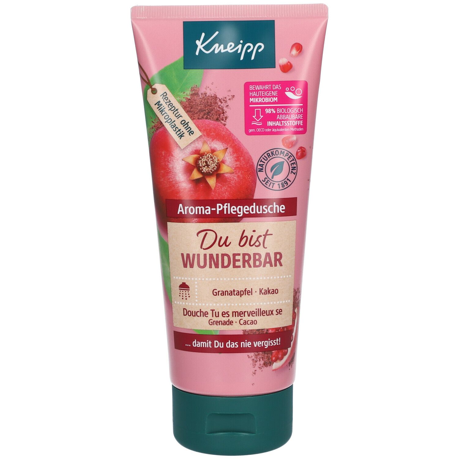 Kneipp® Aroma-Pflegedusche Du bist wunderbar