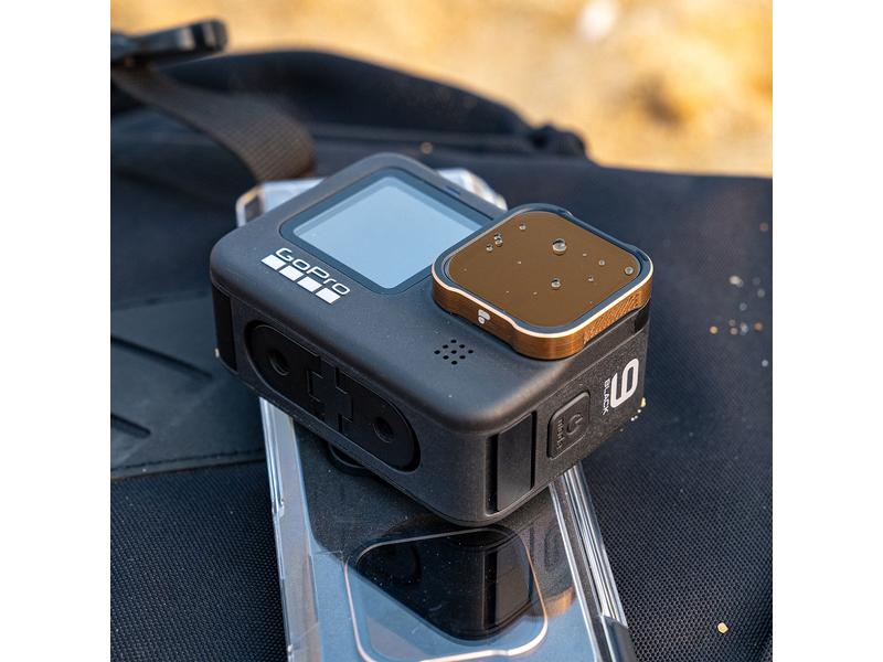 PolarPro Filter Shutter Collection – GoPro Hero 9 - 12 In jeder Lichtsituation Ihre Verschlusszeit steuern