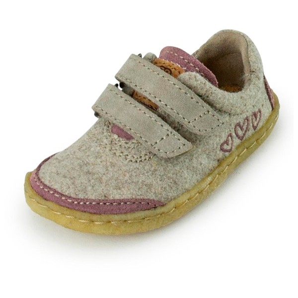 Doghammer - Kid's Toddler Terrar Wool - Chaussures minimalistes
