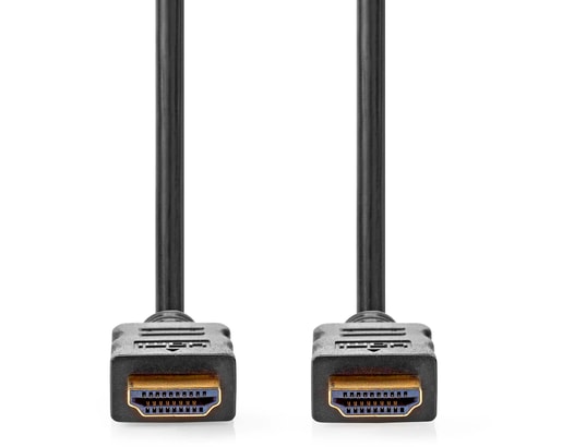 NEDIS - Câble HDMI CVGL34060BK15
